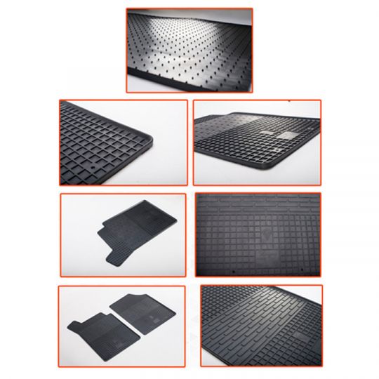 STINGRAY Коврики в салон Renault Fluence '09- (Передние 2шт.)