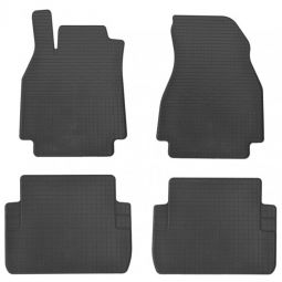 STINGRAY Коврики в салон Renault Megane II '02-09 (Комплект 4шт.)