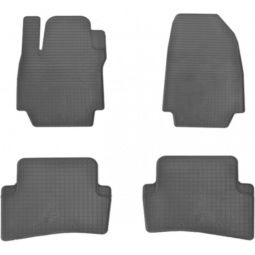 STINGRAY Коврики в салон Renault Captur I '13-19 (Комплект 4шт.)