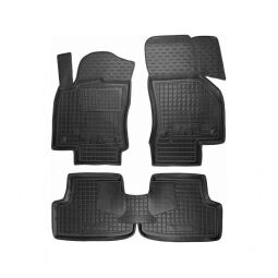 Avto-Gumm Коврики в салон Seat Leon III '12- (3 двери)