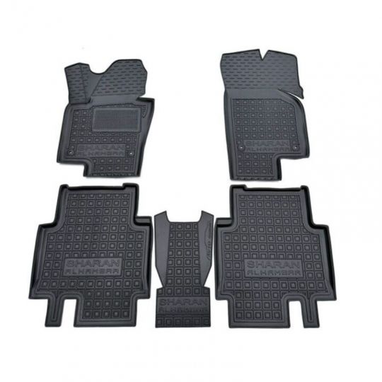 Avto-Gumm Коврики в салон Seat Alhambra II '10-