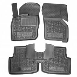 Avto-Gumm Коврики в салон Seat Leon IV '20- (MHEV)