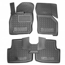 Avto-Gumm Коврики в салон Seat Leon IV '20- (MHEV)