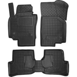 Avto-Gumm Коврики в салон Seat Altea XL '06-15