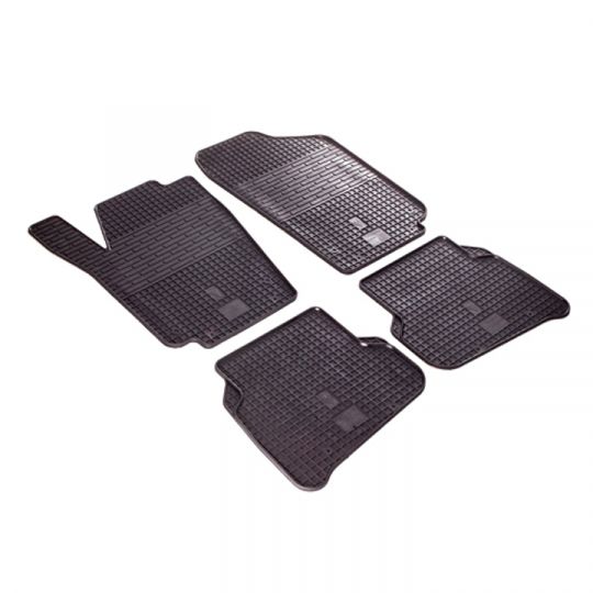 STINGRAY Коврики в салон Seat Ibiza IV '08- (Комплект 4шт.) STINGRAY Коврики в салон Seat Ibiza IV '08- (Комплект 4шт.)