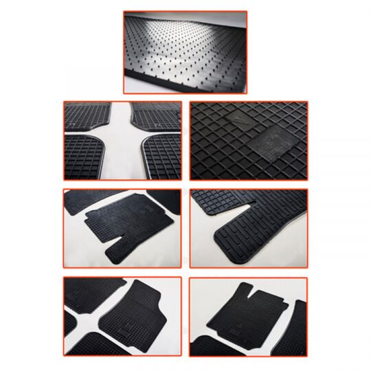 STINGRAY Коврики в салон Volkswagen New Beetle '98-10 (Передние 2шт.)