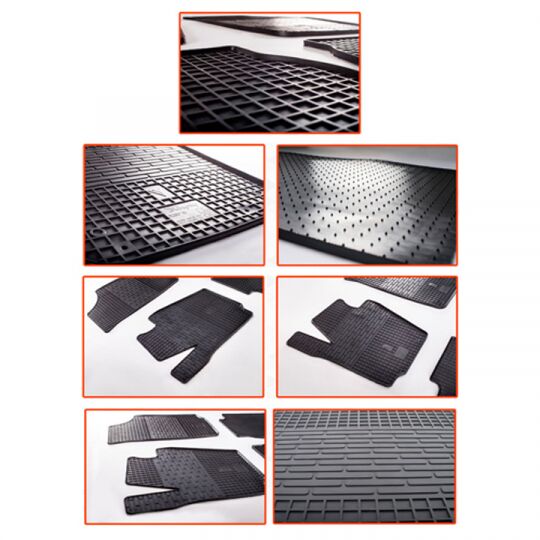 STINGRAY Коврики в салон Skoda Rapid '12- (Передние 2шт.) STINGRAY Коврики в салон Skoda Rapid '12- (Передние 2шт.)