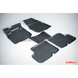 Seintex Коврики в салон Renault Logan I '06-12 седан