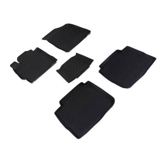 Seintex Коврики в салон Toyota Camry XV40 '06-11