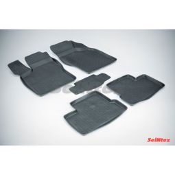 Seintex Коврики в салон Daewoo Nexia I '95-15