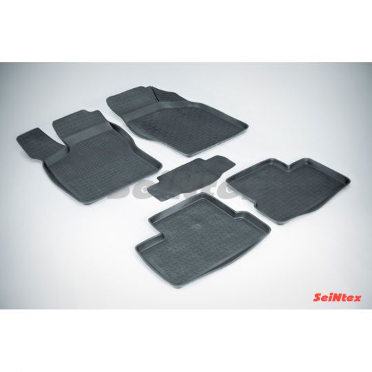 Seintex Коврики в салон Daewoo Nexia I '95-15 Seintex Коврики в салон Daewoo Nexia I '95-15