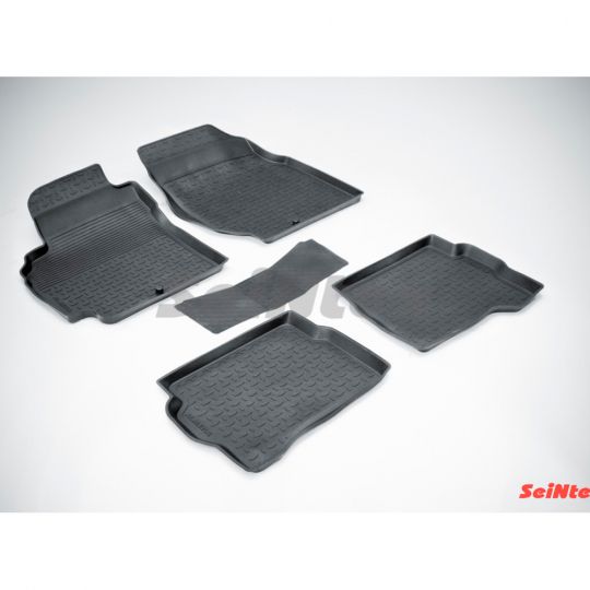 Seintex Коврики в салон Nissan Almera Classic (B10) '06-