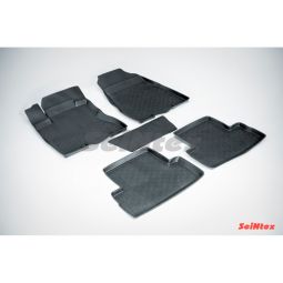 Seintex Коврики в салон Nissan X-Trail (T31) '07-13