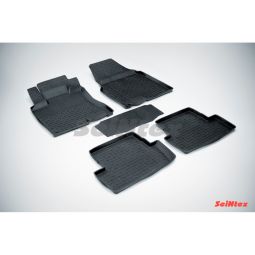 Seintex Коврики в салон Nissan Qashqai I '07-13