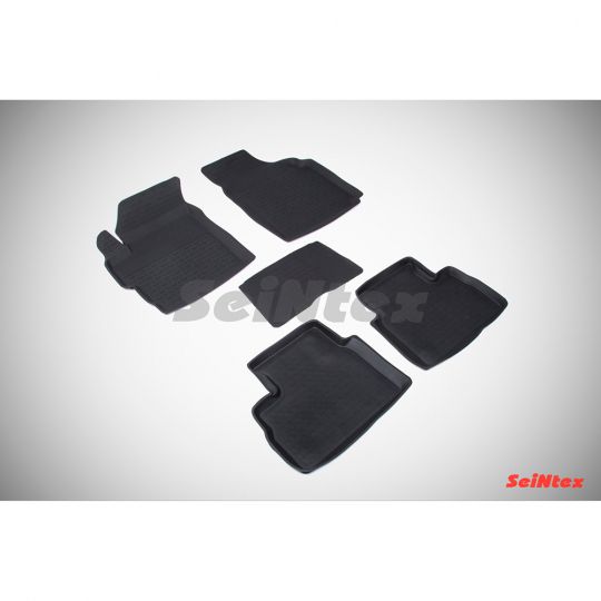 Seintex Коврики в салон Daewoo Matiz (M200) '05-11 Seintex Коврики в салон Daewoo Matiz (M200) '05-11