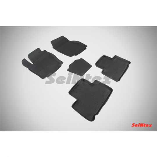 Seintex Коврики в салон Ford S-Max I '06-14 Seintex Коврики в салон Ford S-Max I '06-14