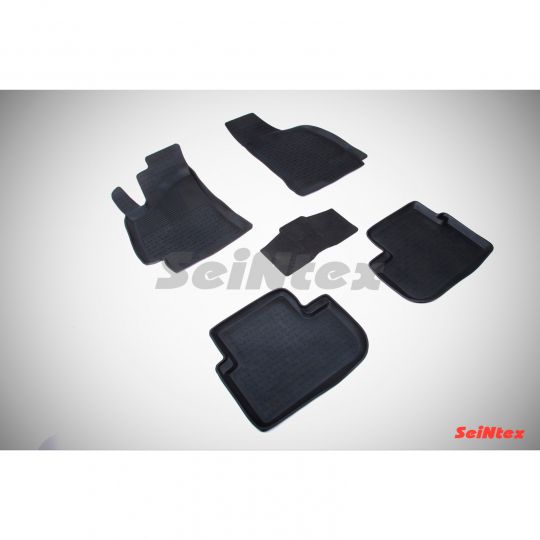 Seintex Коврики в салон Daewoo Lanos/Sens '97-