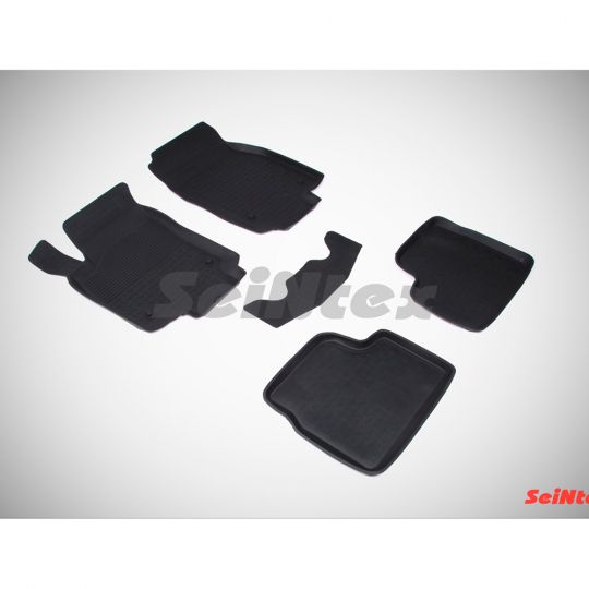 Seintex Коврики в салон Opel Astra H '04-14 Seintex Коврики в салон Opel Astra H '04-14