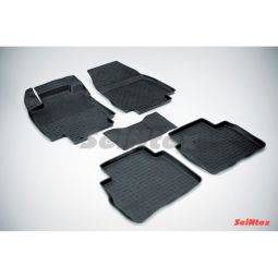 Seintex Коврики в салон Nissan Tiida I '04-11