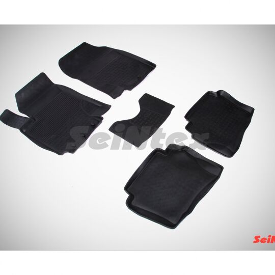 Коврики в салон Seintex Hyundai i20 I '08-14