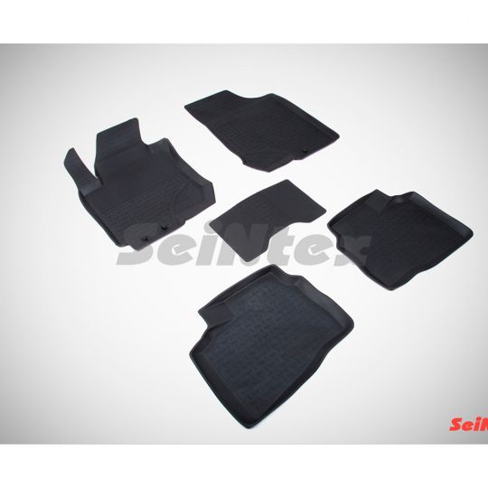 Коврики в салон Seintex Hyundai Elantra (HD) IV '06-11