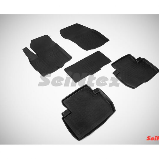 Seintex Коврики в салон Mitsubishi Outlander III '12-