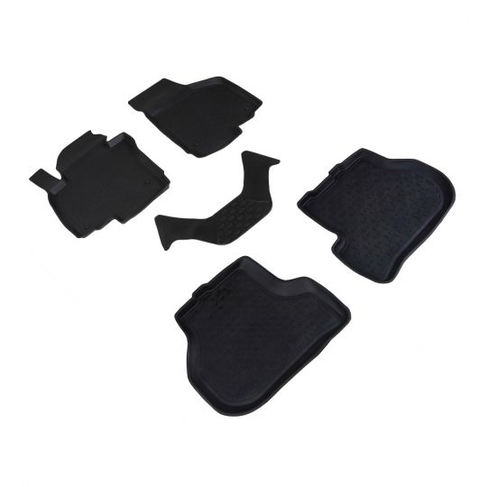 Seintex Коврики в салон Skoda Octavia (A5) II '04-10