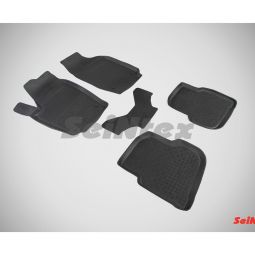 Seintex Коврики в салон Volkswagen Polo V '09- седан