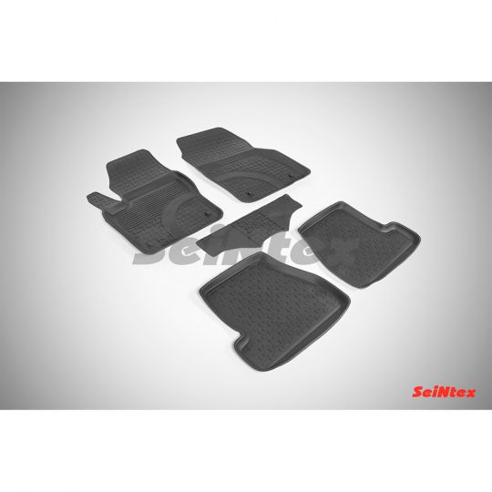 Seintex Коврики в салон Ford Focus III '11-