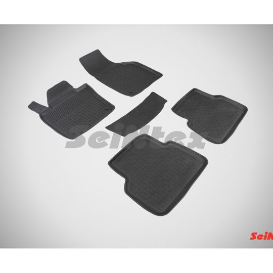 Seintex Коврики в салон Volkswagen Tiguan I '07-15