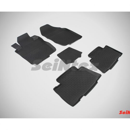 Seintex Коврики в салон Toyota RAV4 III '05-12