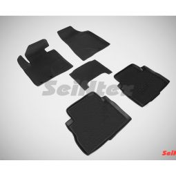 Seintex Коврики в салон Kia Sorento II '09-12 (5 мест)