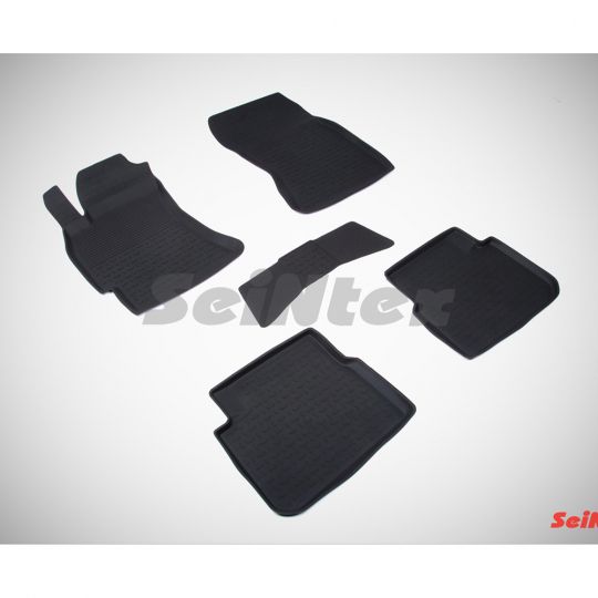 Seintex Коврики в салон Subaru Forester III '08-12 Seintex Коврики в салон Subaru Forester III '08-12