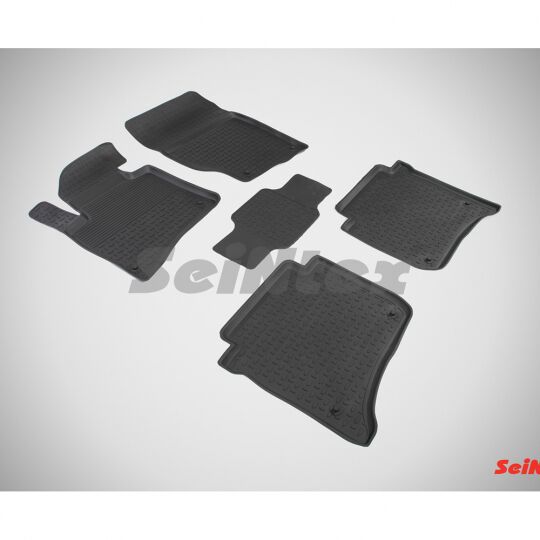 Seintex Коврики в салон Volkswagen Touareg II '10-
