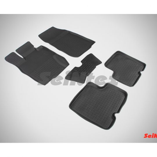 Seintex Коврики в салон Renault Duster I '10- Seintex Коврики в салон Renault Duster I '10-