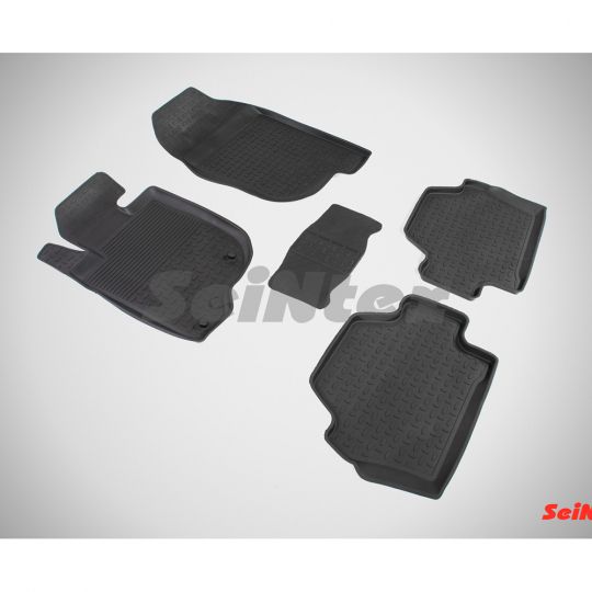 Seintex Коврики в салон Mitsubishi Pajero Sport II '08- Seintex Коврики в салон Mitsubishi Pajero Sport II '08-