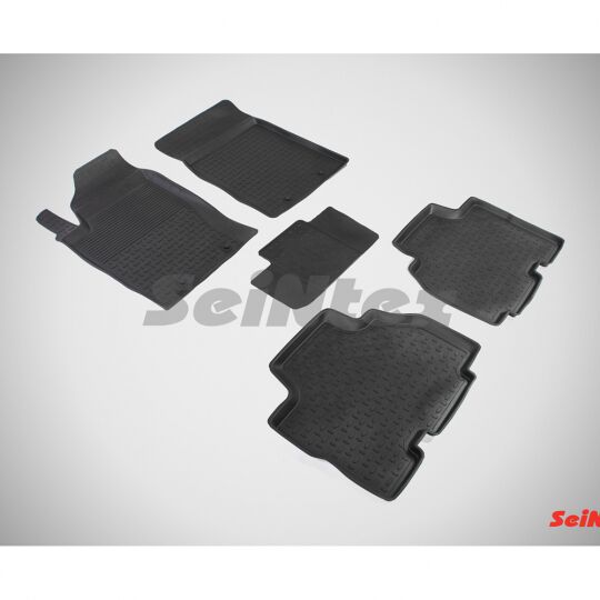 Seintex Коврики в салон SsangYong Kyron '05-14 Seintex Коврики в салон SsangYong Kyron '05-14