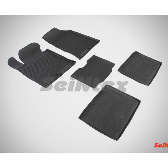 Коврики в салон Seintex Hyundai i40 '11-