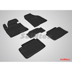 Коврики в салон Seintex Hyundai i30 II '11-