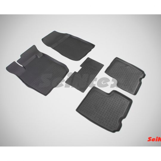 Seintex Коврики в салон Lada Largus '12- (5 мест) Seintex Коврики в салон Lada Largus '12- (5 мест)
