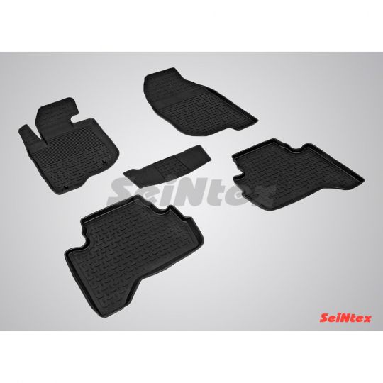 Seintex Коврики в салон Mitsubishi L200 IV '06- Seintex Коврики в салон Mitsubishi L200 IV '06-