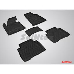 Seintex Коврики в салон Kia Sorento II '13-14 (5 мест)
