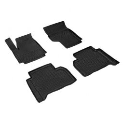 Seintex Коврики в салон Volkswagen Amarok I '10-