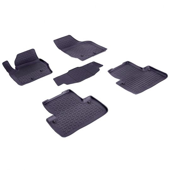 Seintex Коврики в салон Volvo XC90 I '02-14