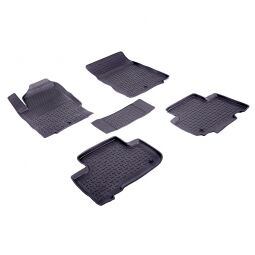 Seintex Коврики в салон SsangYong Rexton W '12-