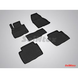 Seintex Коврики в салон Mazda 6 (GJ) III '12-