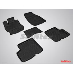 Seintex Коврики в салон Nissan Almera III '12-