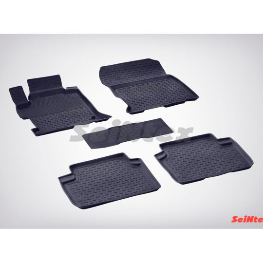 Seintex Коврики в салон Honda Accord IX '12-