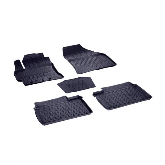 Seintex Коврики в салон Toyota Corolla (E16/E17) '12- Seintex Коврики в салон Toyota Corolla (E16/E17) '12-