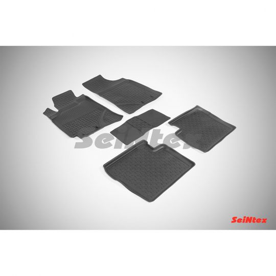 Seintex Коврики в салон Geely Emgrand EC7 '09-